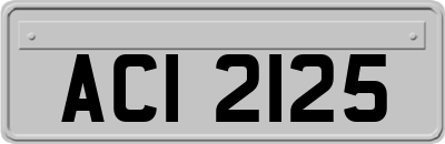 ACI2125