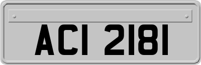 ACI2181