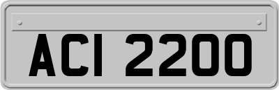 ACI2200