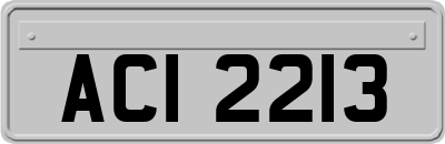 ACI2213