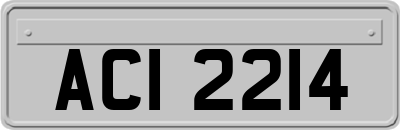 ACI2214