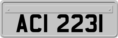 ACI2231