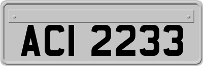 ACI2233
