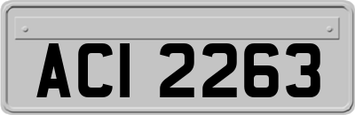 ACI2263