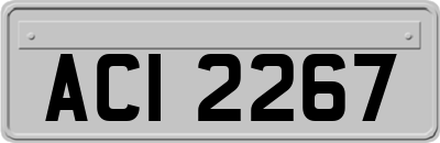 ACI2267