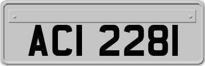 ACI2281