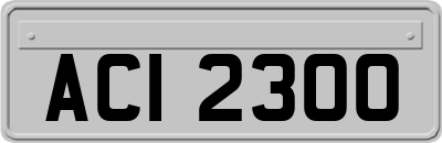 ACI2300
