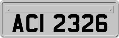 ACI2326