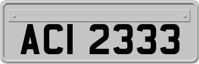 ACI2333