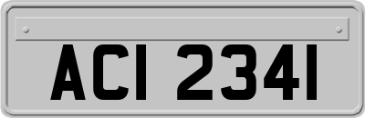 ACI2341