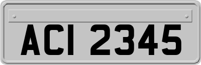 ACI2345