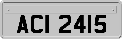 ACI2415