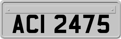 ACI2475