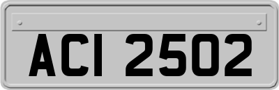 ACI2502