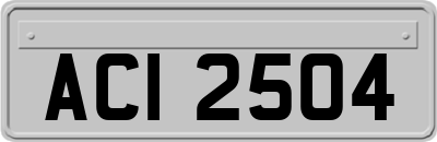 ACI2504