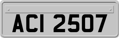 ACI2507