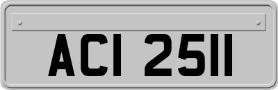 ACI2511