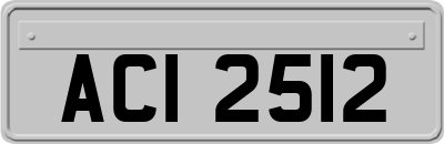 ACI2512