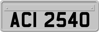ACI2540