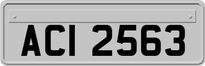ACI2563