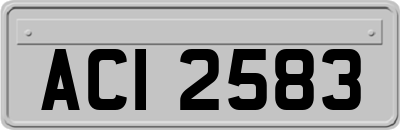 ACI2583