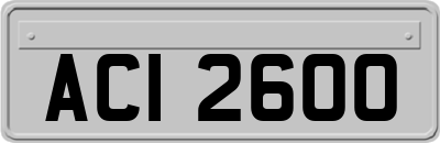 ACI2600