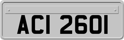 ACI2601