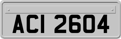 ACI2604
