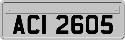 ACI2605