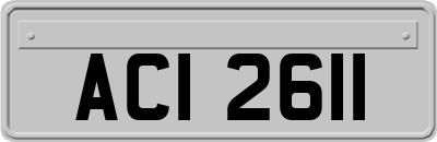 ACI2611