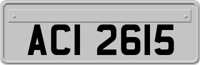 ACI2615