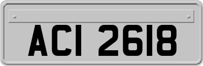 ACI2618