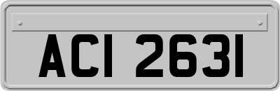 ACI2631