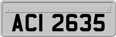 ACI2635