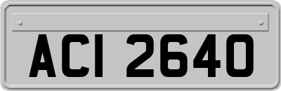 ACI2640