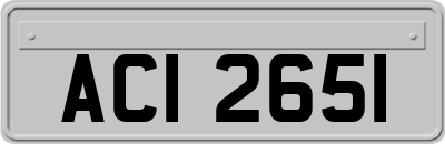 ACI2651