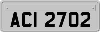 ACI2702