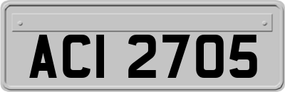 ACI2705