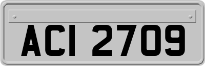 ACI2709