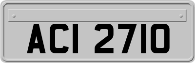 ACI2710