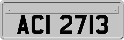 ACI2713