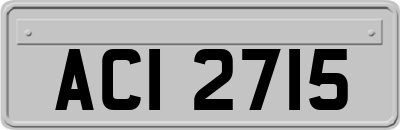 ACI2715