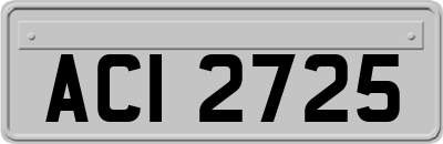ACI2725