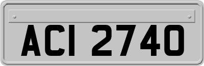 ACI2740