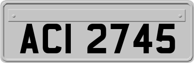 ACI2745