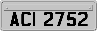 ACI2752