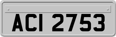 ACI2753