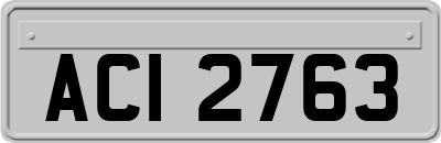 ACI2763