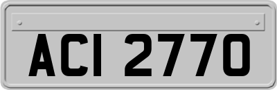 ACI2770