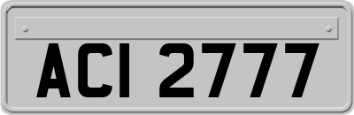 ACI2777